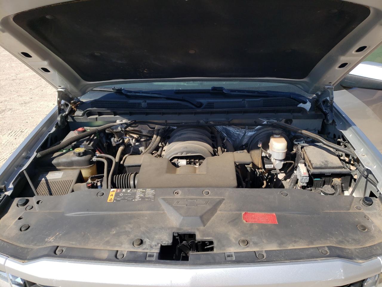 3GCUKREC8HG339504 CHEVROLET ALL Models 2017