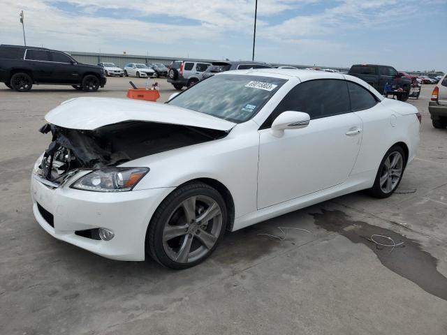 2012 Lexus IS 250 