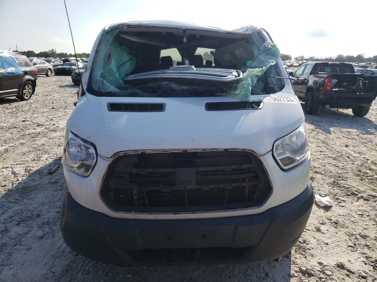 1FBZX2YG4JKB22936 FORD TRANSIT 2018