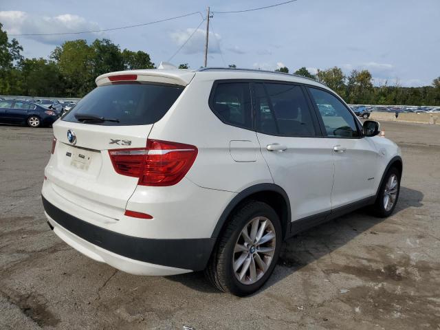 5UXWX9C55E0D24460 | 2014 BMW X3 XDRIVE2