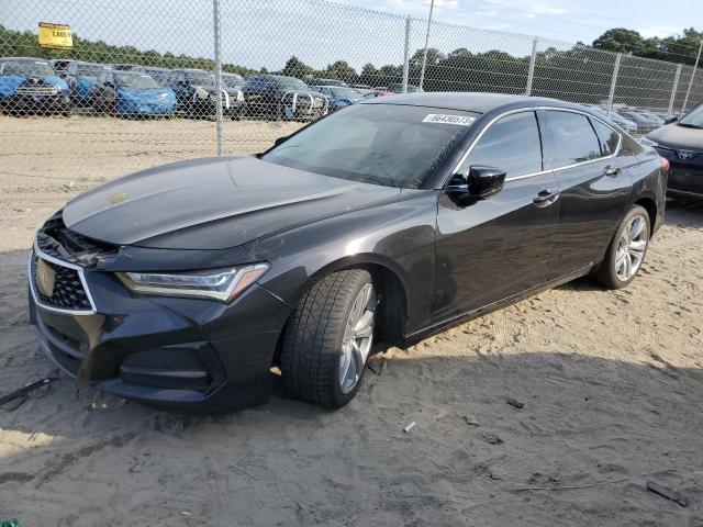 19UUB5F43MA002166 Acura TLX TECHNO