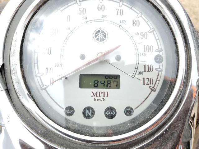 2007 YAMAHA XVS1100 JYAVP11EX7A093708