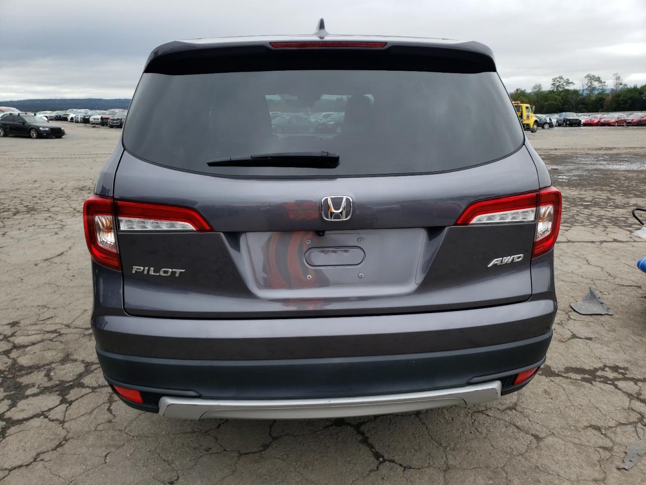 5FNYF6H51LB054806 HONDA PILOT 2020