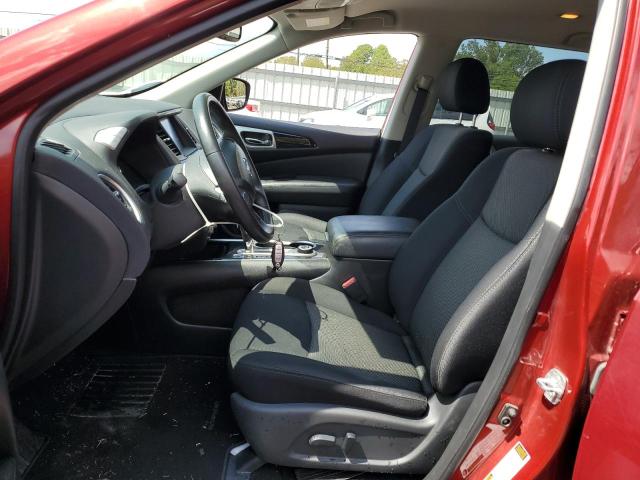 5N1DR2MM1JC645560 Nissan Pathfinder S