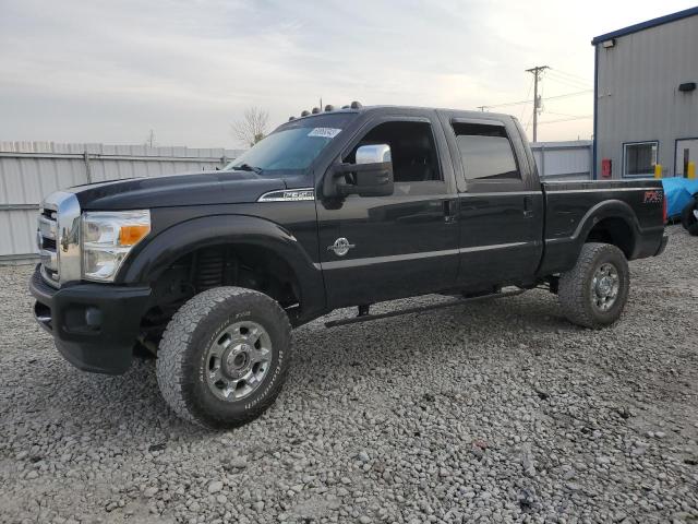 2014 Ford F-350 