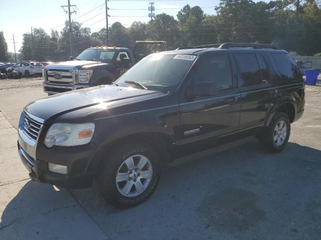 2008 Ford Explorer XLT