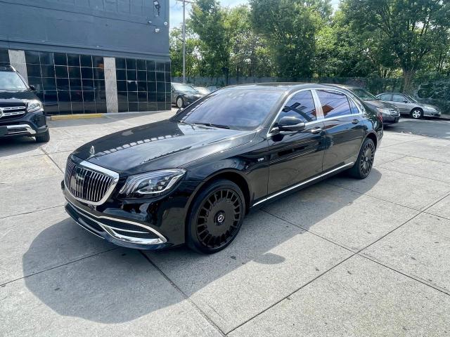 2016 MERCEDES-BENZ S MERCEDES WDDUX7GB2GA261993