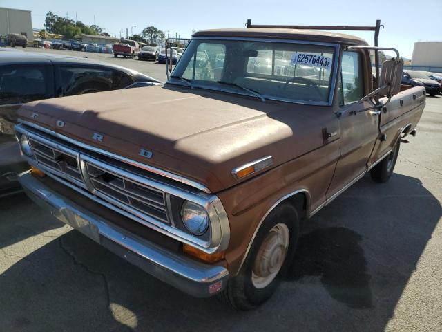 1972 Ford F-250 