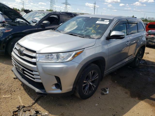 2018 Toyota Highlander LE