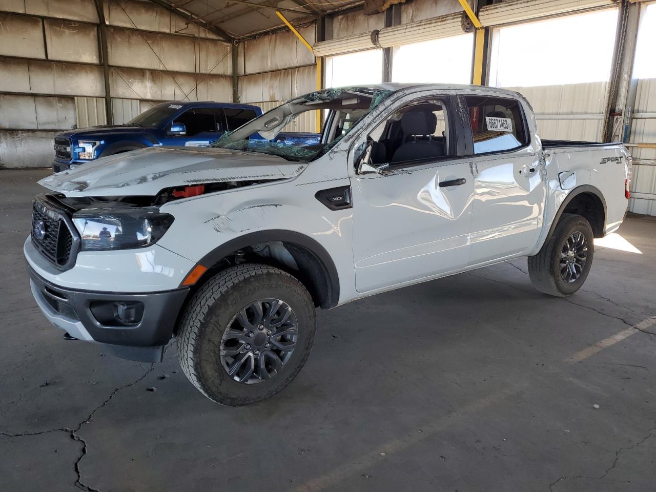 1FTER4FH9NLD01761 FORD RANGER 2022