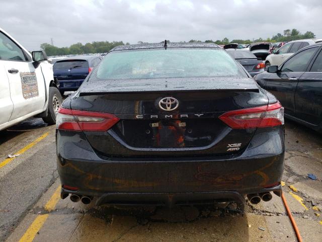 4T1K61BK4NU072360 | 2022 TOYOTA CAMRY XSE