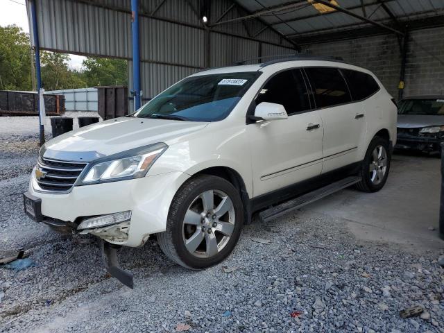 2014 Chevrolet Traverse LTZ