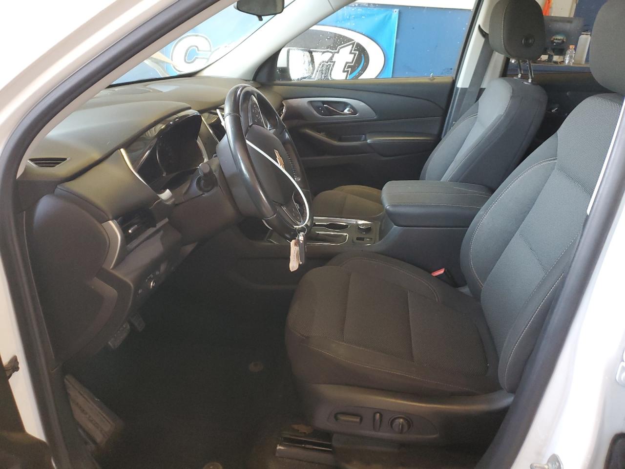 1GNEVGKWXKJ137100 CHEVROLET TRAVERSE 2019