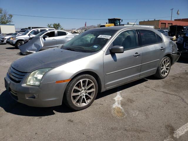 2009 Ford Fusion SE