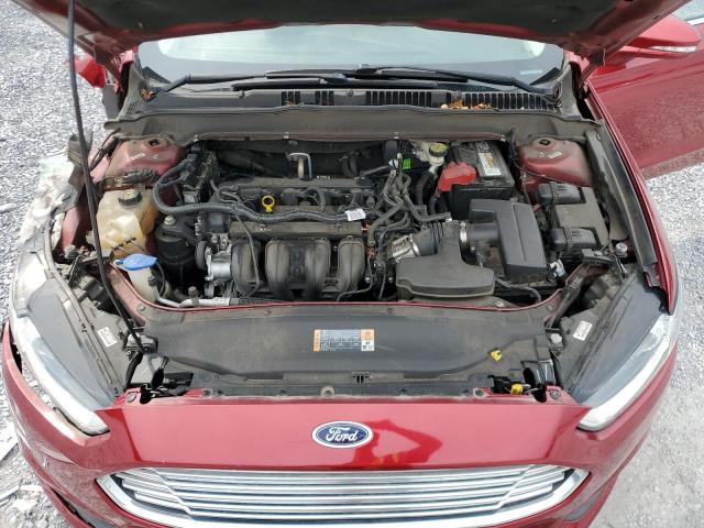 3FA6P0H7XER190104 Ford FUSION SE