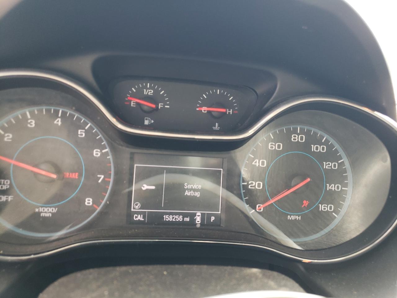 1G1BC5SM9J7154009 CHEVROLET CRUZE 2018