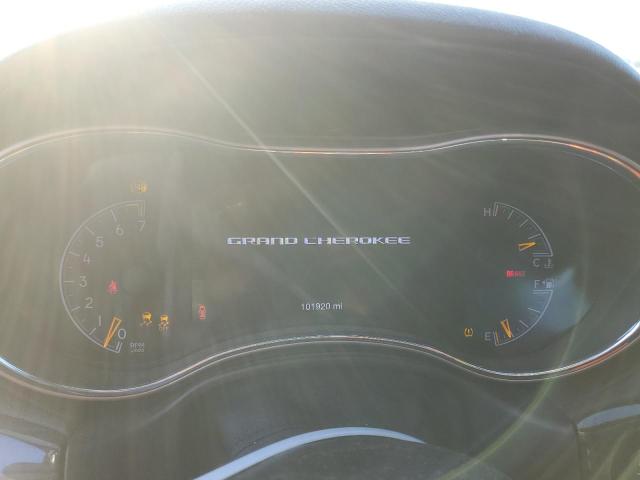 1C4RJFCG3HC684777 Jeep Grand Cherokee Overland
