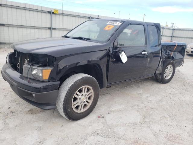 2012 Chevrolet Colorado 