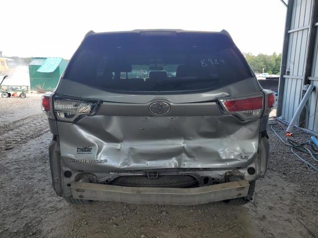 VIN 5TDZKRFH0ES021342 2014 Toyota Highlander, LE no.6