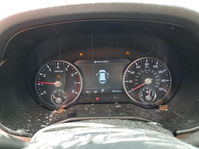 5XYP5DHC4NG277144 KIA Telluride Sx
