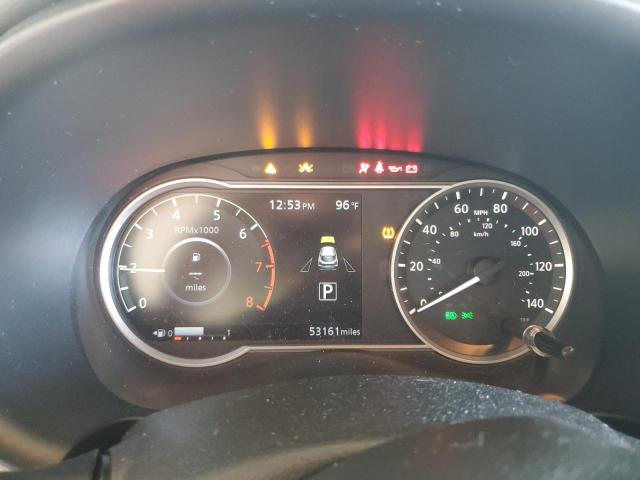3N1CP5CV6LL489608 Nissan KICKS SV