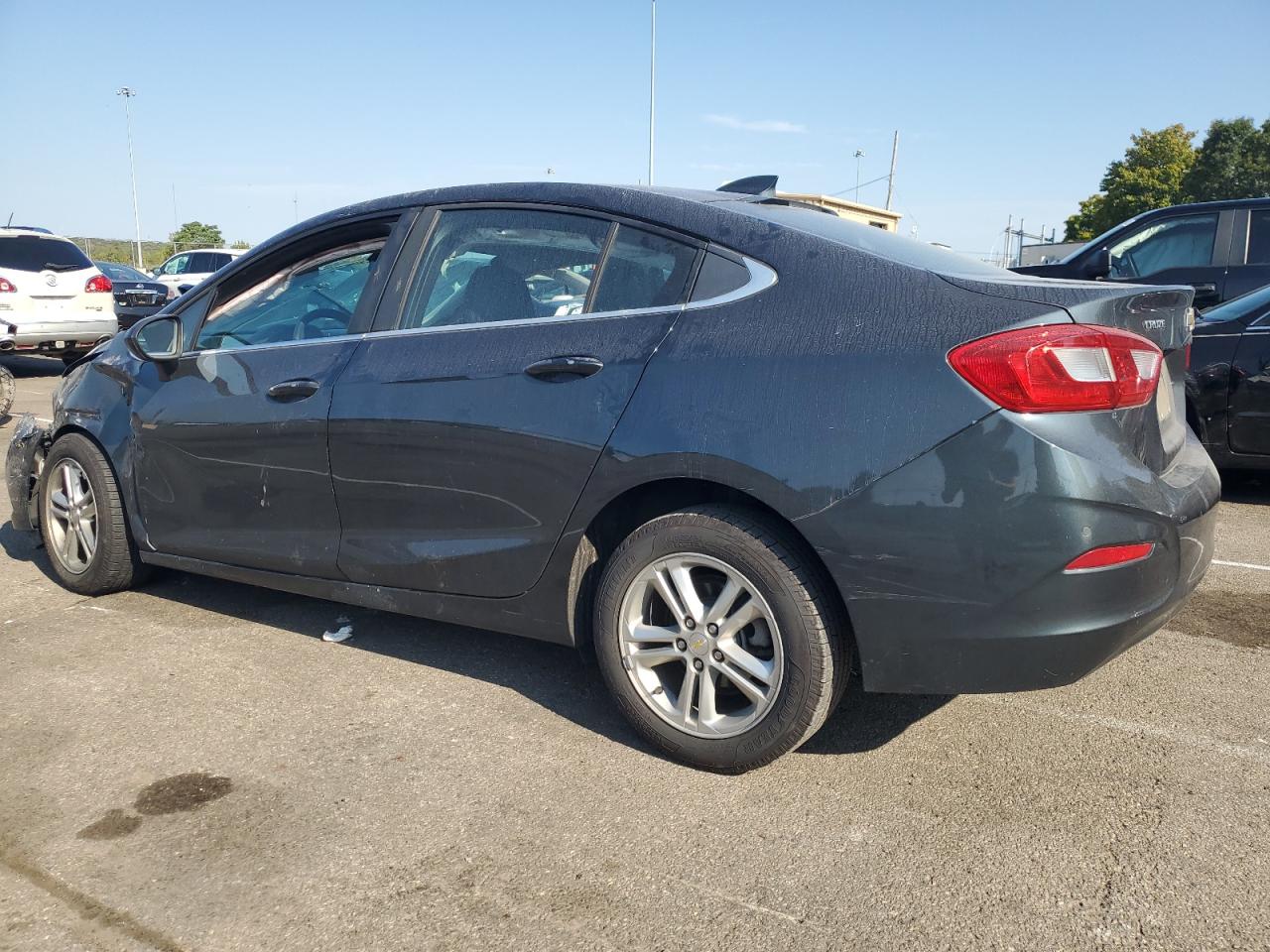1G1BE5SM8H7155477 CHEVROLET CRUZE 2017