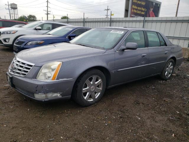 2007 Cadillac DTS 