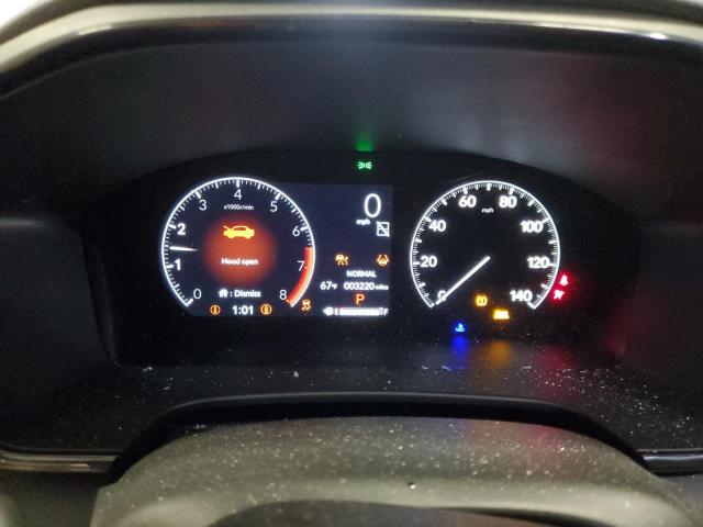 2HKRS4H20PH433314 Honda CR-V LX