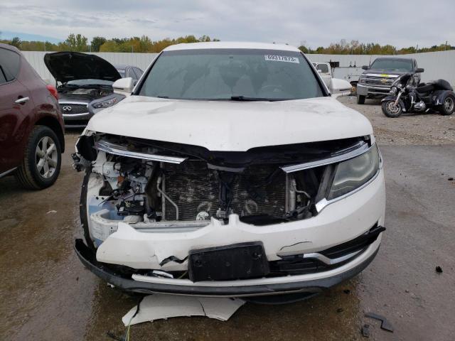 2016 LINCOLN MKX PREMIE 2LMTJ6JP3GBL43418