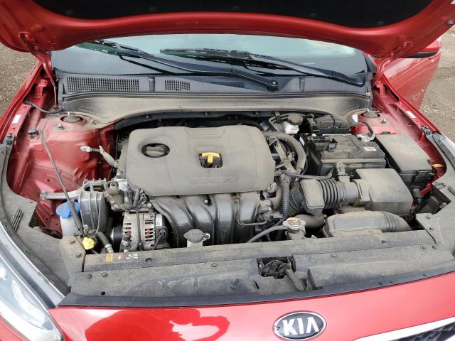 3KPF24AD9KE017600 Kia Forte FE 11