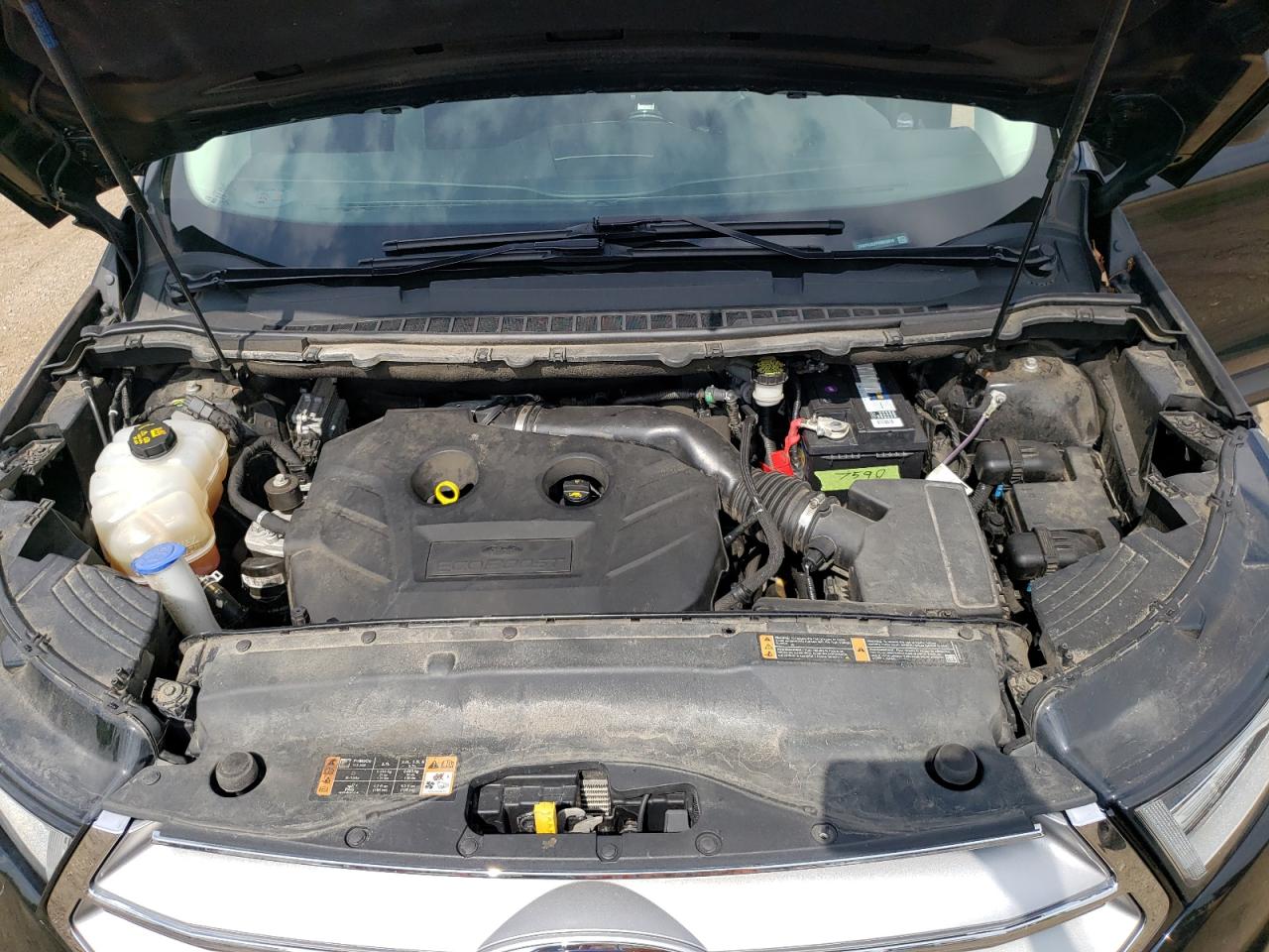 2FMPK3G97HBB20818 FORD EDGE 2017