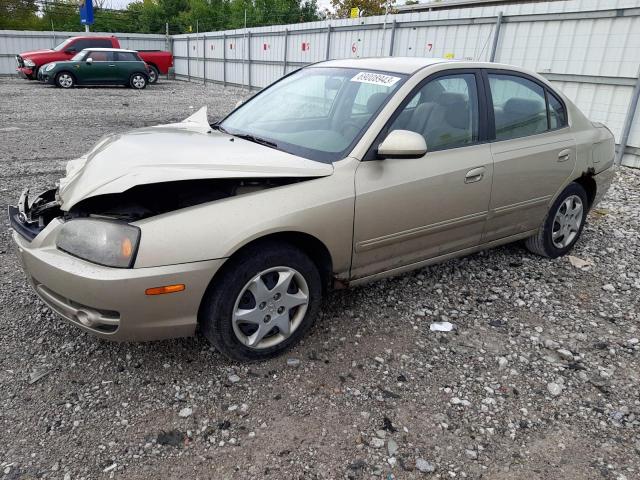 2005 Hyundai Elantra GLS