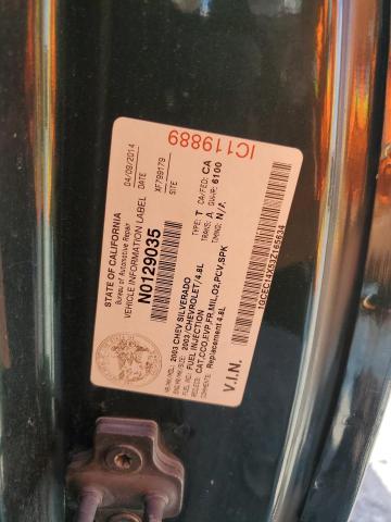 2003 Chevrolet Silverado C1500 VIN: 1GCEC14X53Z165634 Lot: 67924123