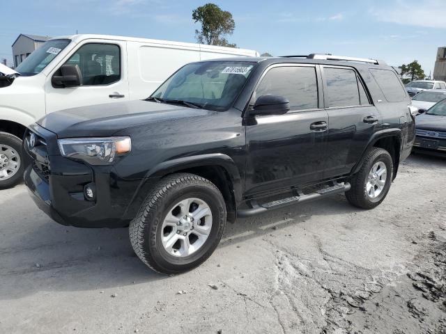 2023 TOYOTA 4RUNNER SE - JTEMU5JR0P6114759
