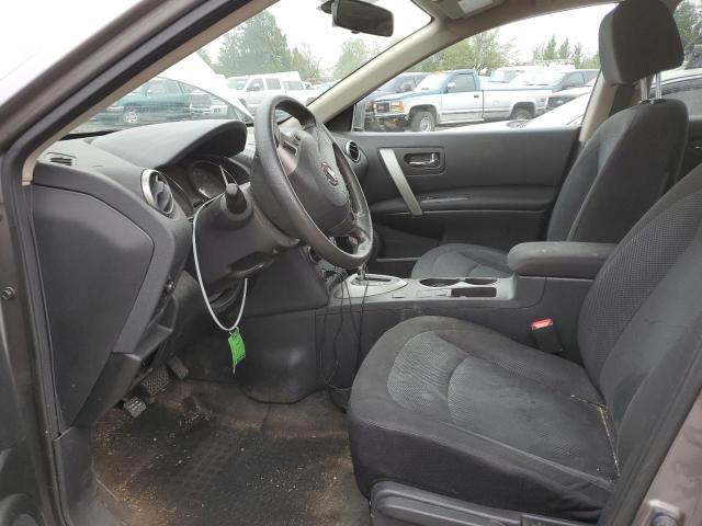JN8AS5MVXFW771142 Nissan Rogue Select S