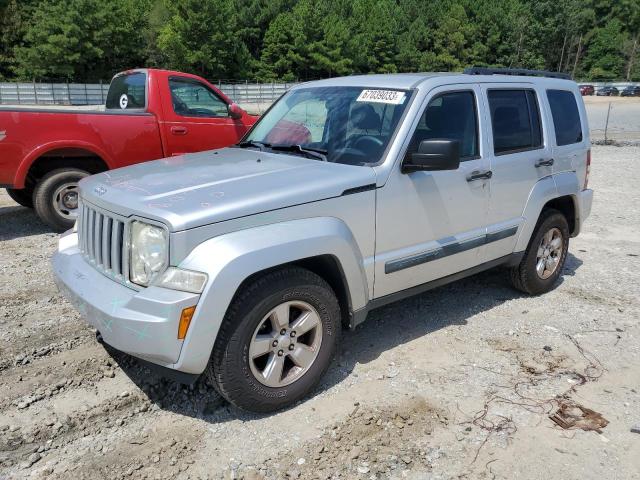 2010 Jeep Liberty Sport