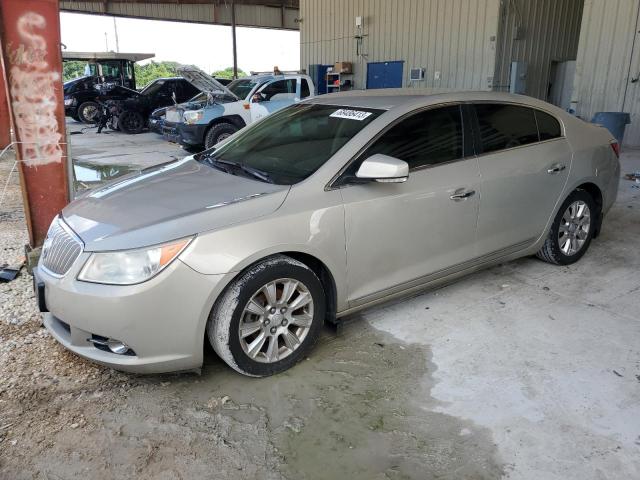 2012 Buick LaCrosse 