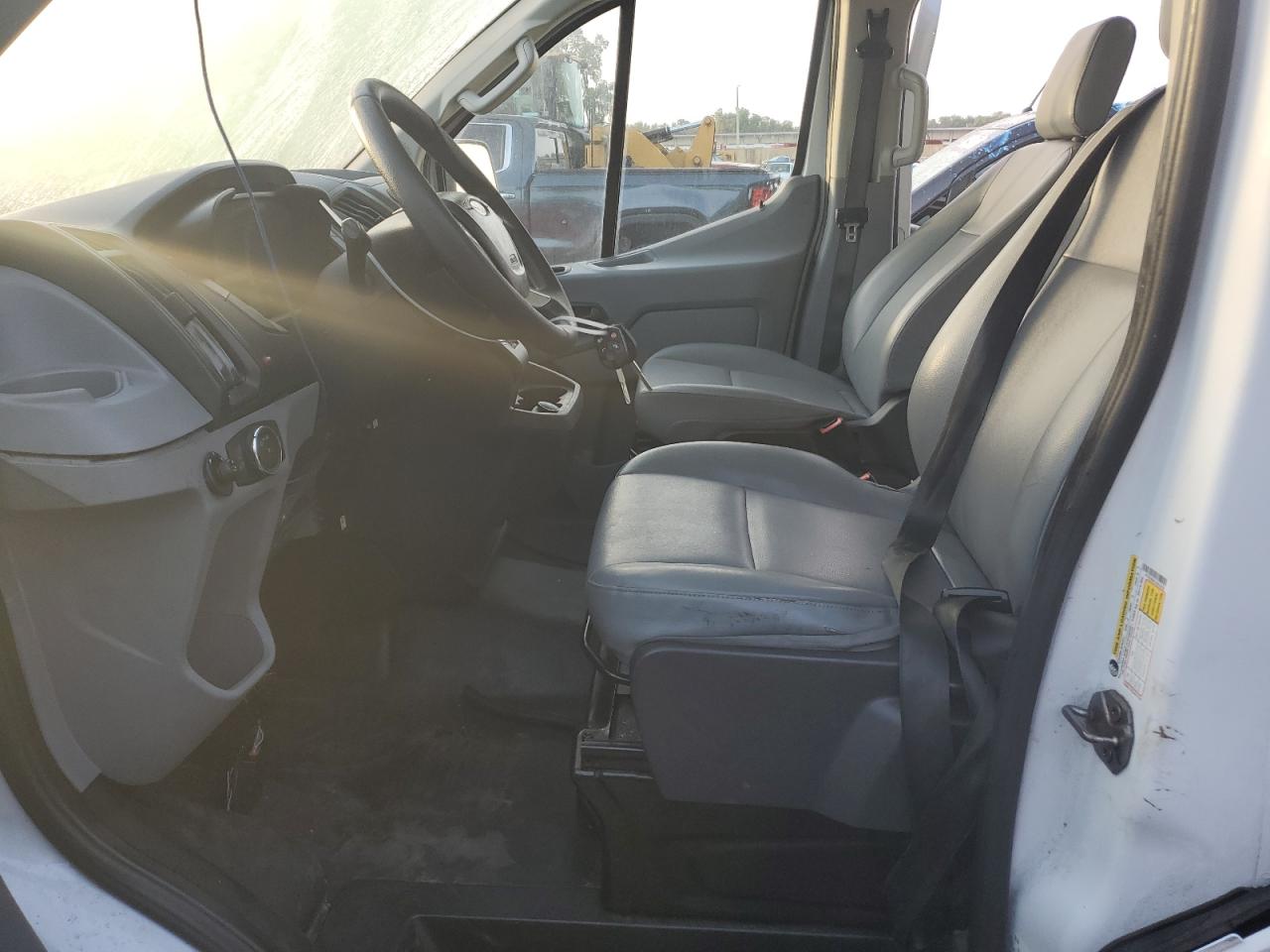 1FTYE9ZM4JKA20255 FORD TRANSIT 2018