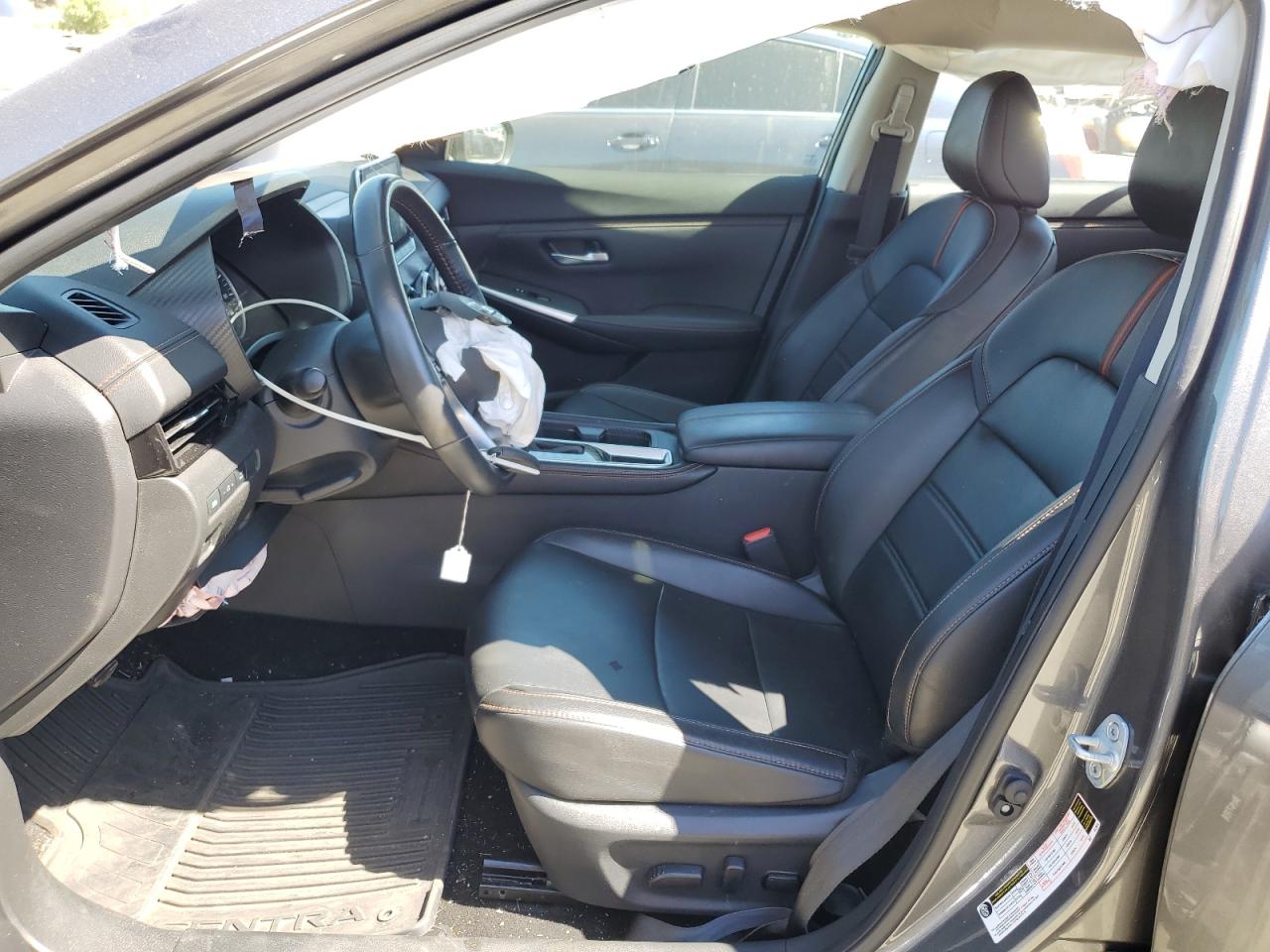 3N1AB8DV8MY292241 NISSAN SENTRA 2021