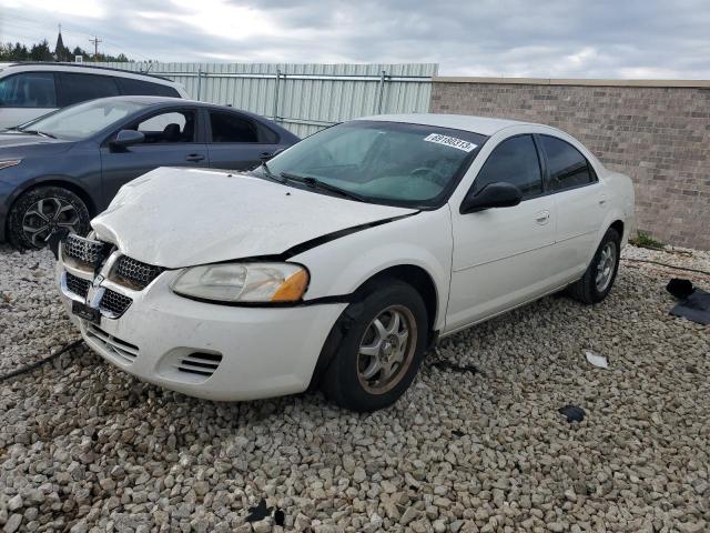 2005 Dodge Stratus SXT