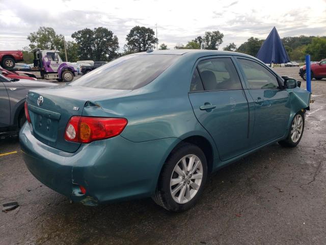 2009 Toyota Corolla Base VIN: JTDBL40E299023517 Lot: 69421953