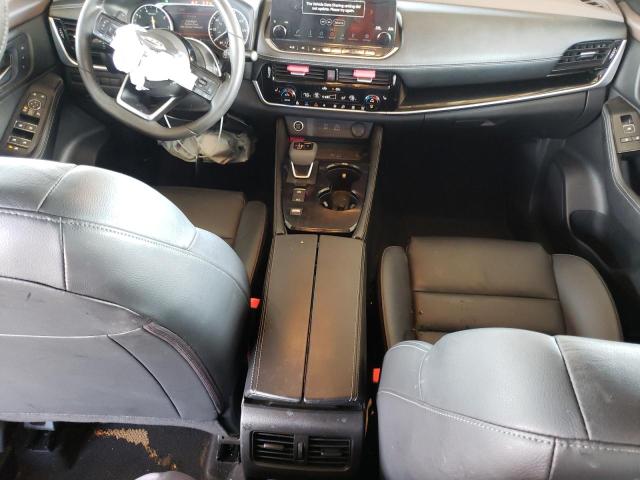 JN8BT3CAXPW407647 Nissan Rogue Sl