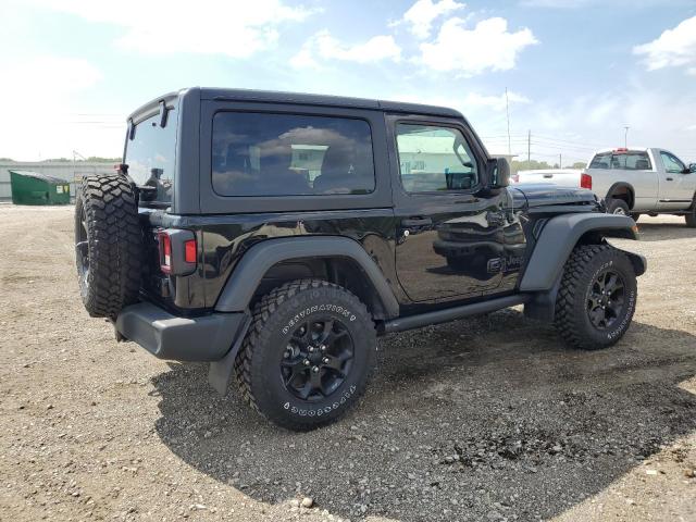 1C4HJXAGXNW194433 Jeep Wrangler Sport