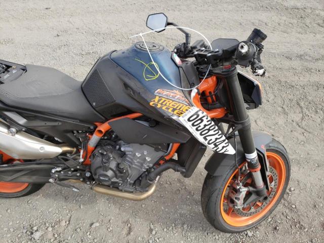 2022 KTM 890 DUKE R VBKTU9408NM830434
