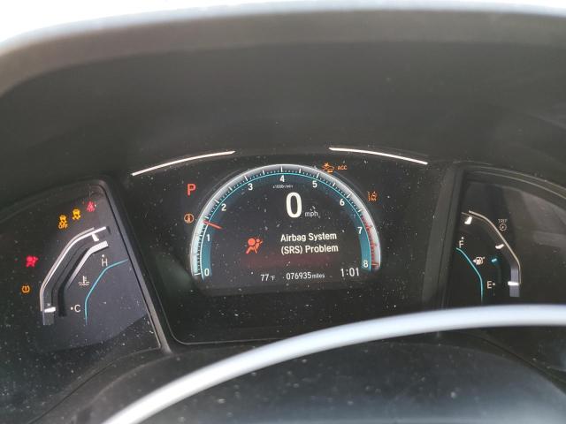 19XFC2F6XHE209824 Honda Civic Lx
