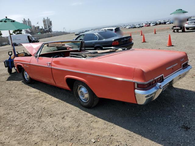 CHEVROLET IMPALA  1966 1