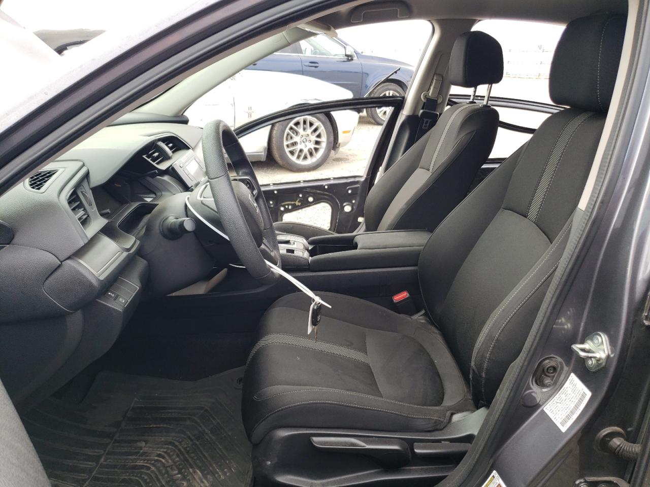 2HGFC2F54GH528325 HONDA CIVIC 2016