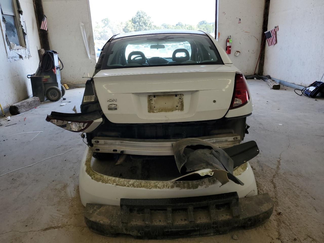 1G8AJ52F55Z175387 2005 Saturn Ion Level 2