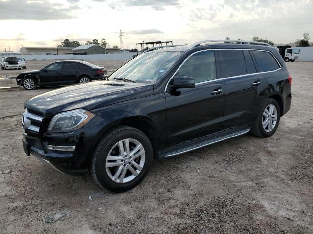 VIN 4JGDF7CE9EA363426 2014 Mercedes-Benz GL-Class, ... no.1