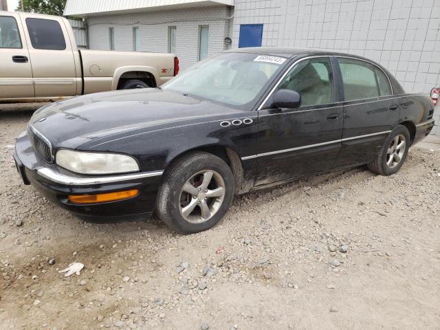 2001 Buick Park Avenue 